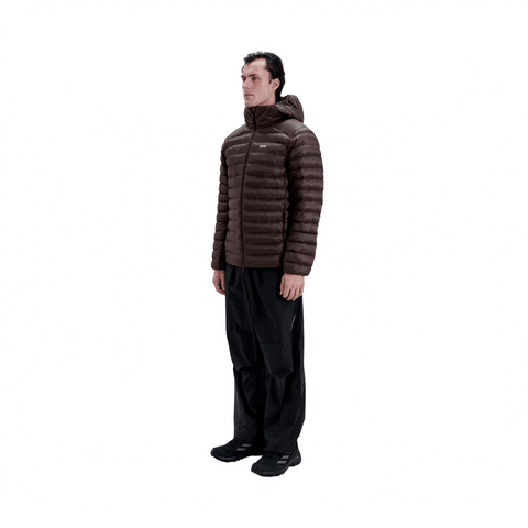 Jacket POC Mens Coalesce - Bronzite Brown - Genetik Sport