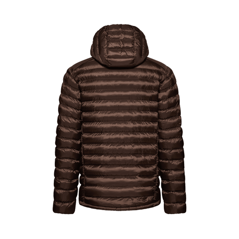 Jacket POC Mens Coalesce - Bronzite Brown - Genetik Sport