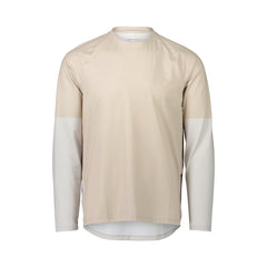 Jersey POC Essential MTB LS - Light Sandstone Beige - Genetik Sport