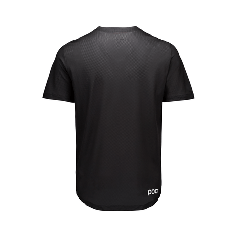Jersey POC Mens Motion Air SS - Uranium Black - Genetik Sport