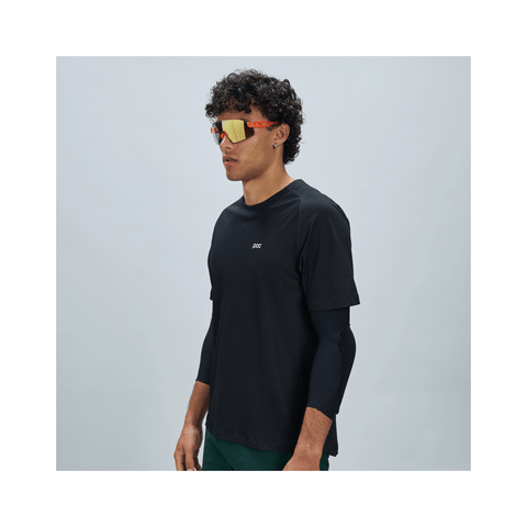 Jersey POC Mens Motion Air SS - Uranium Black - Genetik Sport