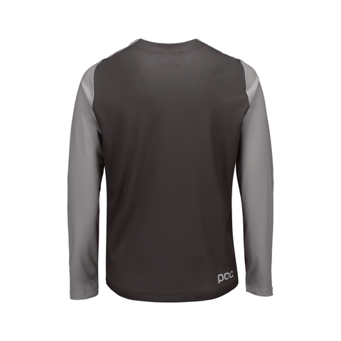 Jersey POC Womens Motion Air LS - Granite Grey - Genetik Sport