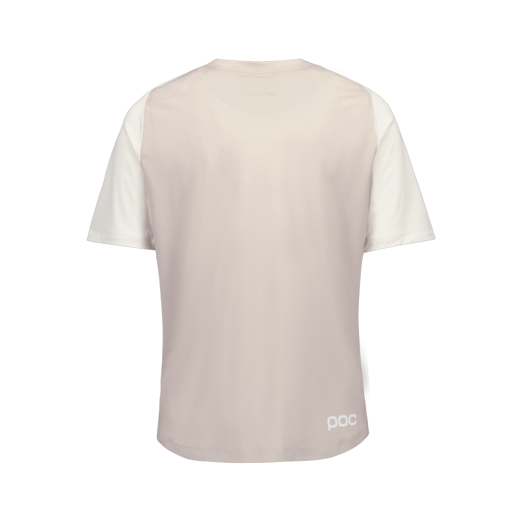 Jersey POC Womens Motion Air SS - Okenite Off - White - Genetik Sport