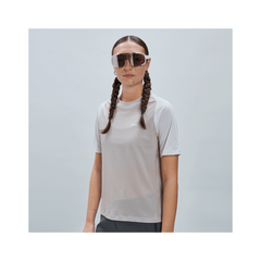 Jersey POC Womens Motion Air SS - Okenite Off - White - Genetik Sport