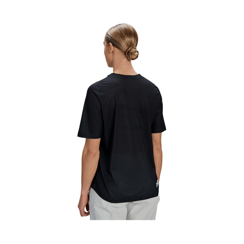 Jersey POC Womens Motion Air SS - Uranium Black - Genetik Sport