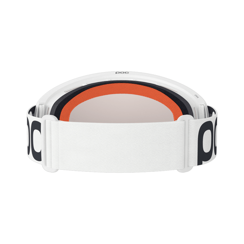 MTB Goggles Poc Ora - Hydrogen White/Clarity Trail/Cloudy Brown - Genetik Sport