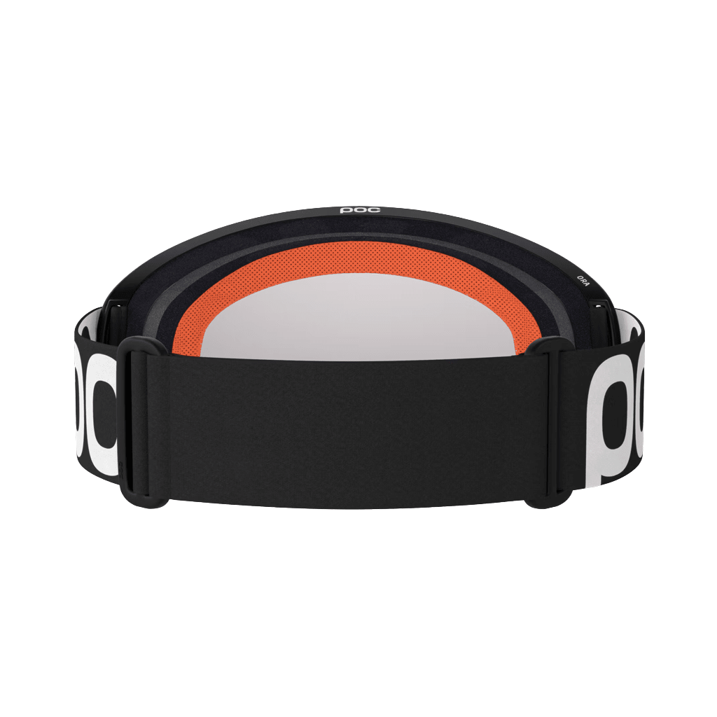 MTB Goggles POC Ora Uranium Black - Grey - Genetik Sport
