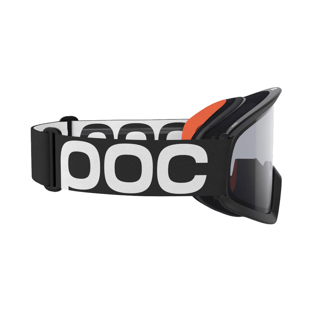 MTB Goggles POC Ora Uranium Black - Grey - Genetik Sport