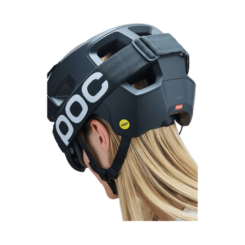 MTB Goggles POC Ora Uranium Black - Grey - Genetik Sport