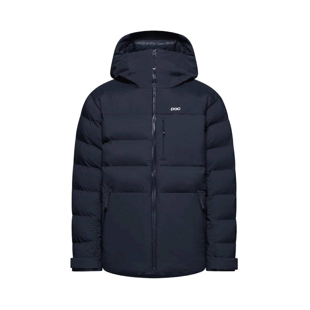 Parka POC Mens Loft - Uranium Black - Genetik Sport