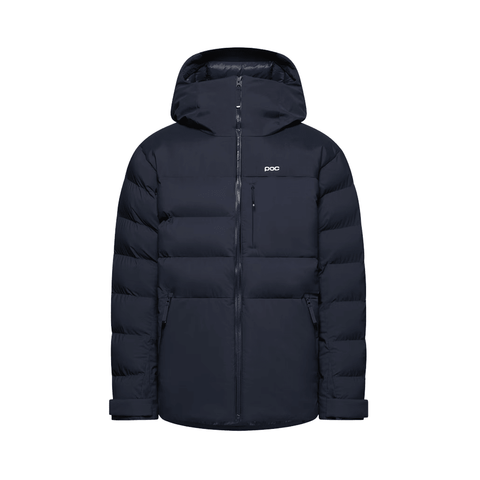 Parka POC Mens Loft - Uranium Black - Genetik Sport