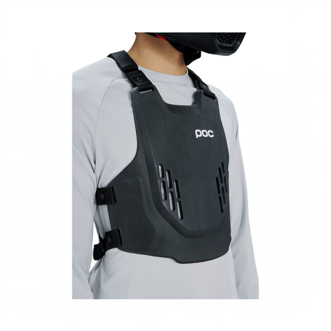 Protection POC VPD Air Torso - Uranium Black - Genetik Sport