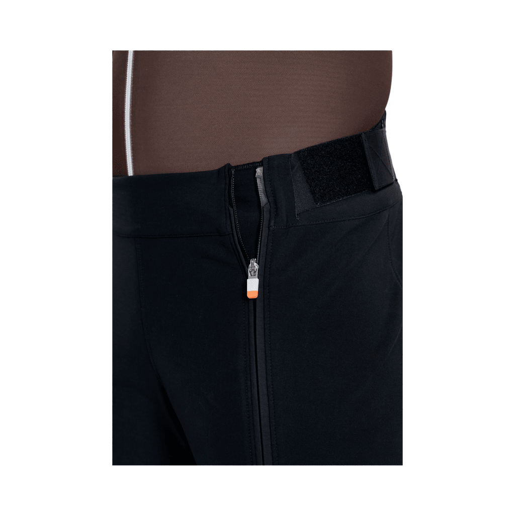 Race Shorts Mens POC - Uranium Black - Genetik Sport