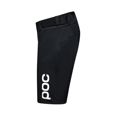 Race Shorts Mens POC - Uranium Black - Genetik Sport