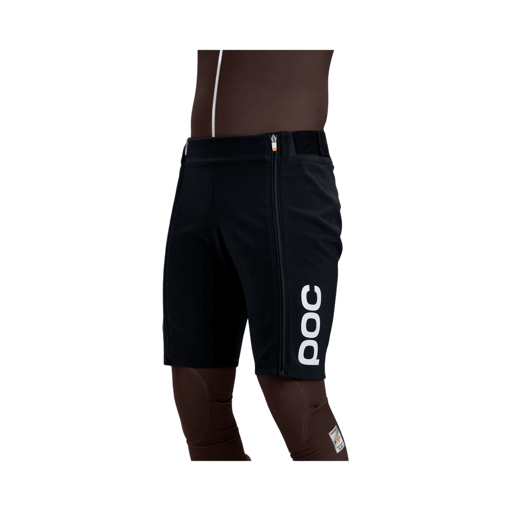Race Shorts Mens POC - Uranium Black - Genetik Sport