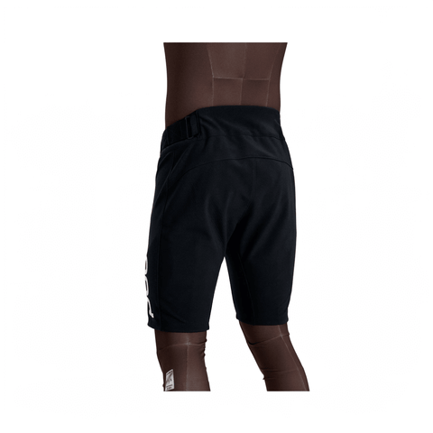 Race Shorts Mens POC - Uranium Black - Genetik Sport