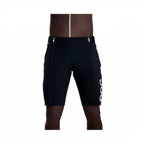 Race Shorts Mens POC - Uranium Black - Genetik Sport