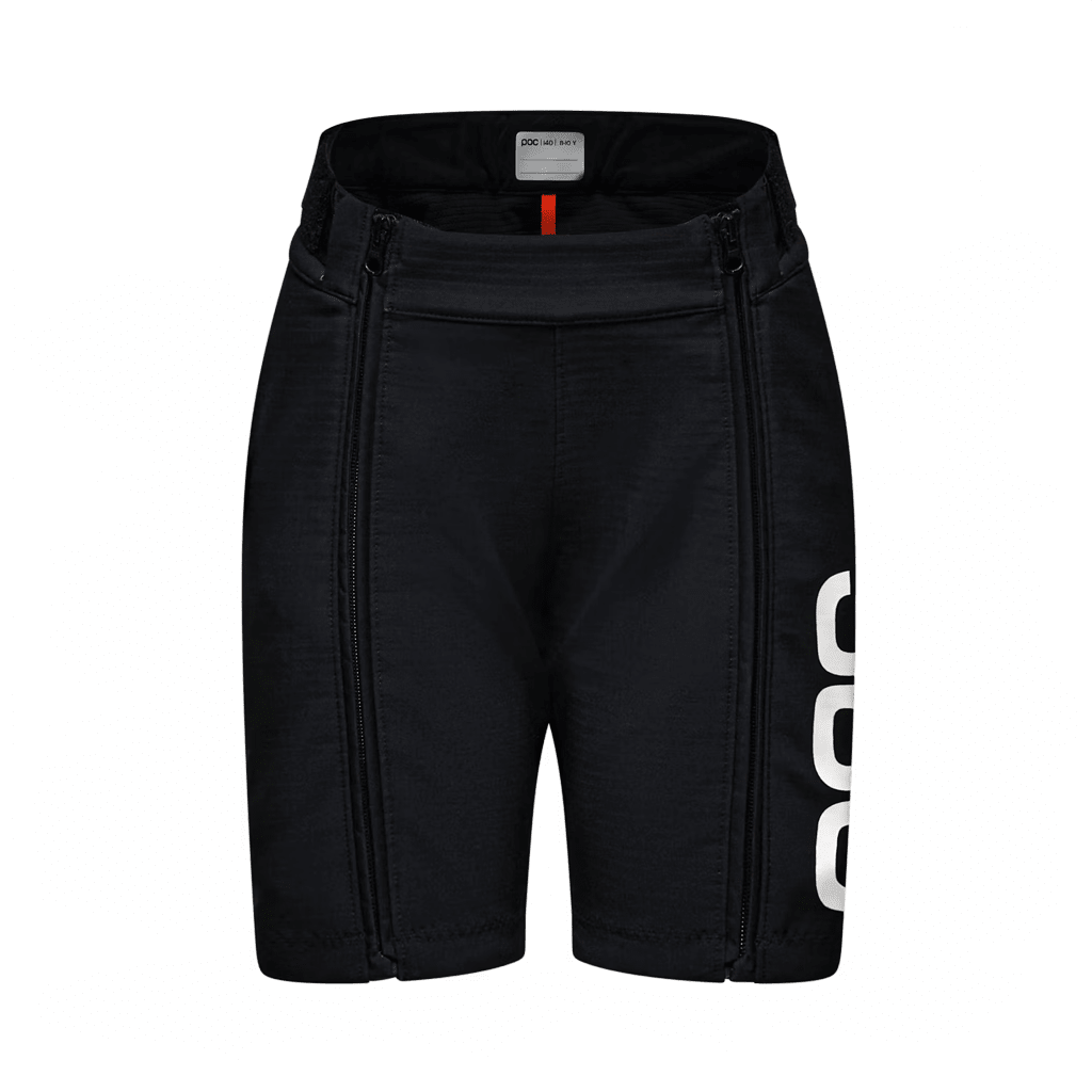 Race Shorts POC Jr - Uranium Black - Genetik Sport