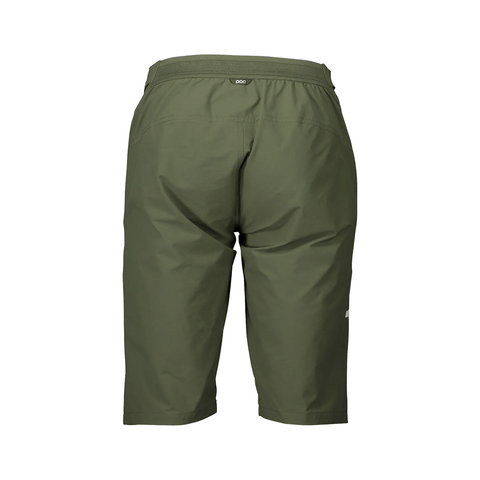 Shorts POC Mens Essential Enduro - Epidote Green - Genetik Sport