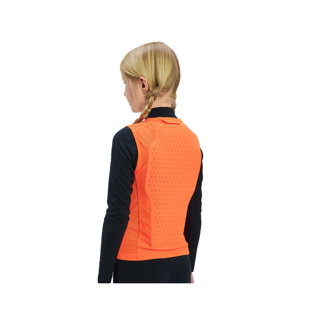 Vest POC Pocito VPD Air - Fluorescent Orange - Genetik Sport