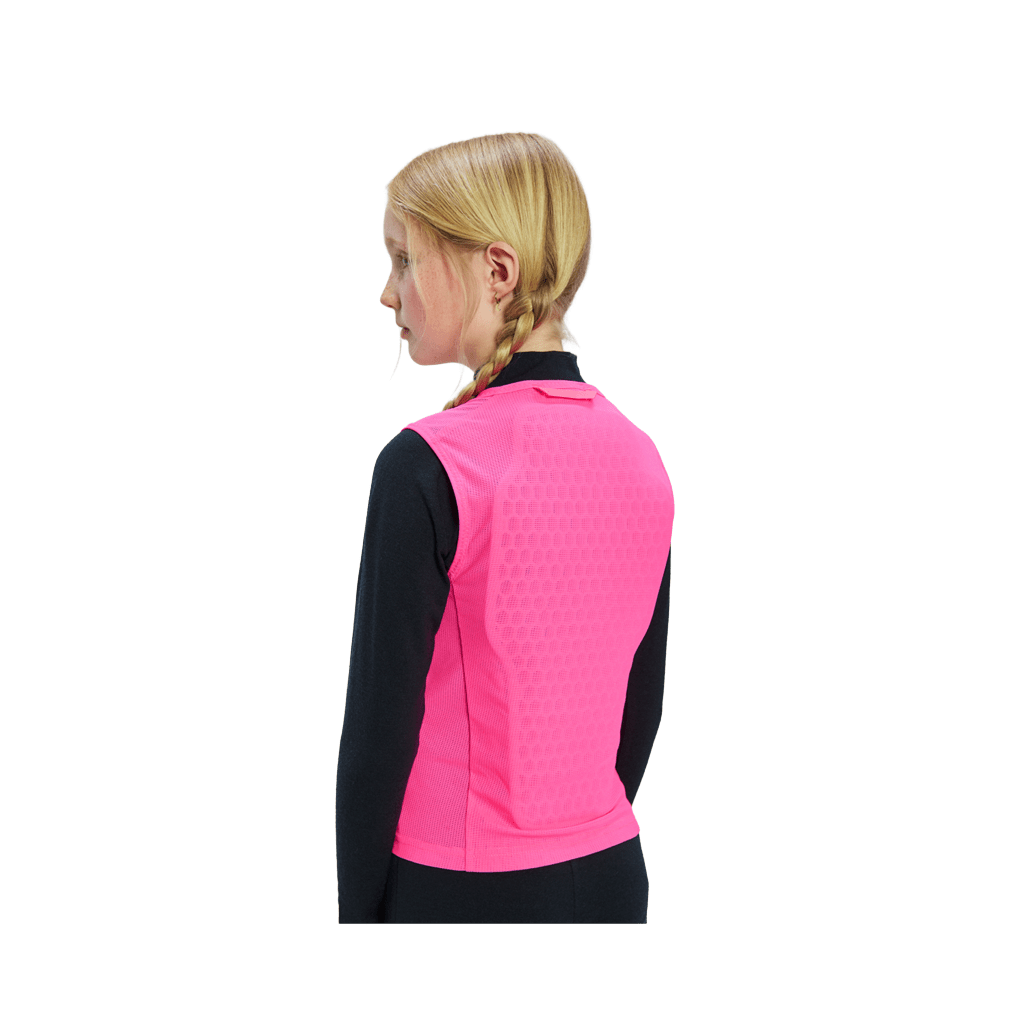 Vest POC Pocito VPD Air - Fluorescent Pink - Genetik Sport