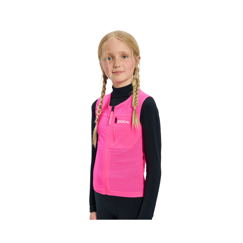 Vest POC Pocito VPD Air - Fluorescent Pink - Genetik Sport