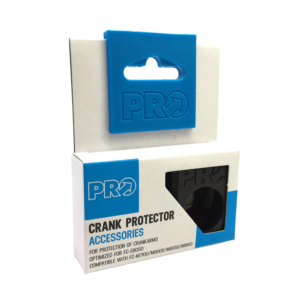 Crank Arms Protector PRO for Shimano Cranks - Genetik Sport