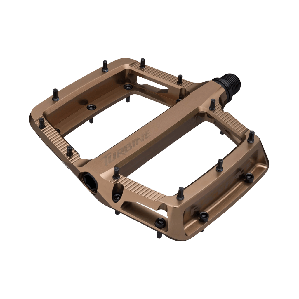 Pedals Race Face Turbine - Kash Money - Genetik Sport