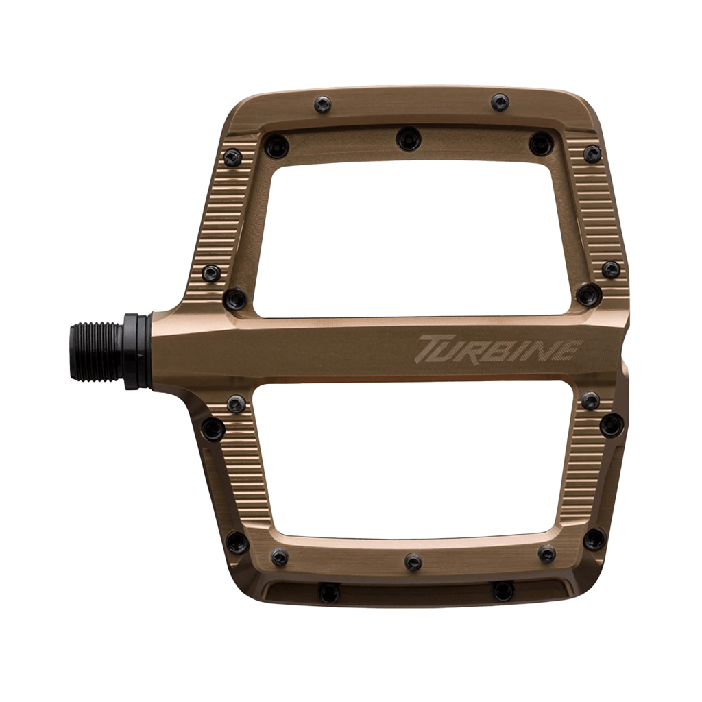 Pedals Race Face Turbine - Kash Money - Genetik Sport