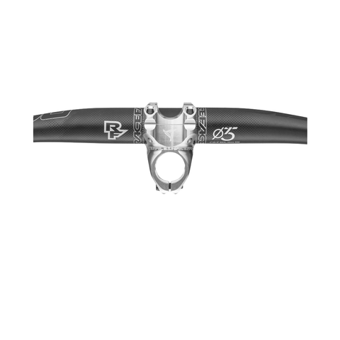 Stem Race Face Turbine R 35x40mm - Silver - Genetik Sport