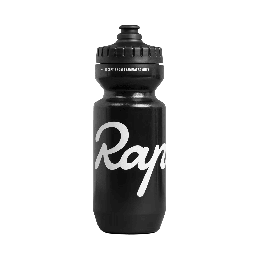 Bottle Rapha 625ml - Black / White - Genetik Sport