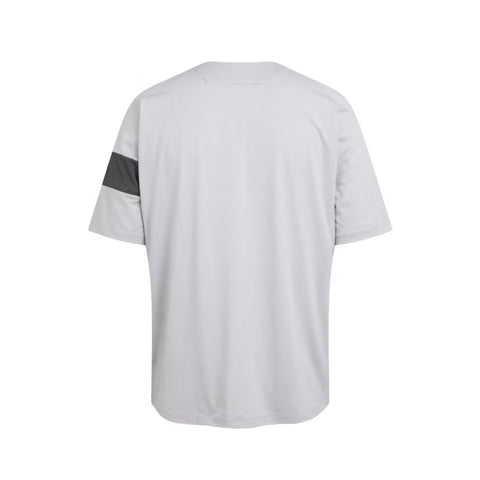 Jersey Rapha Mens Trail Technical SS - Light Grey/Black - Genetik Sport