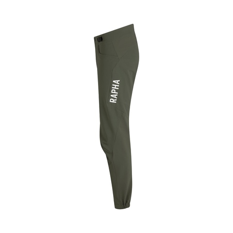 Pants Rapha Mens Trail - Deep Depths / Kalamata - Genetik Sport