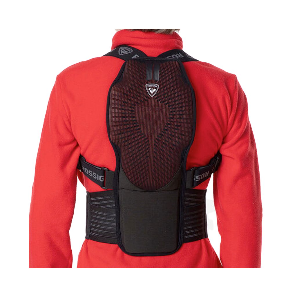 Back Protection Rossignol Flexvent Strap Jr - Genetik Sport