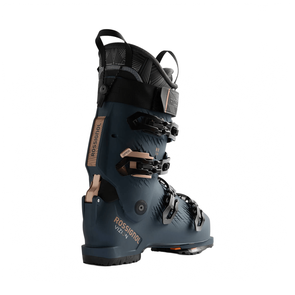Ski Boots Rossignol Vizion 4B 120 HV GW - Blue - Genetik Sport