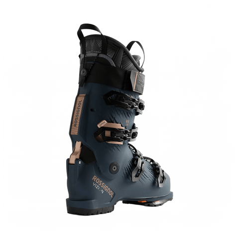 Ski Boots Rossignol Vizion 4B 120 HV GW - Blue - Genetik Sport