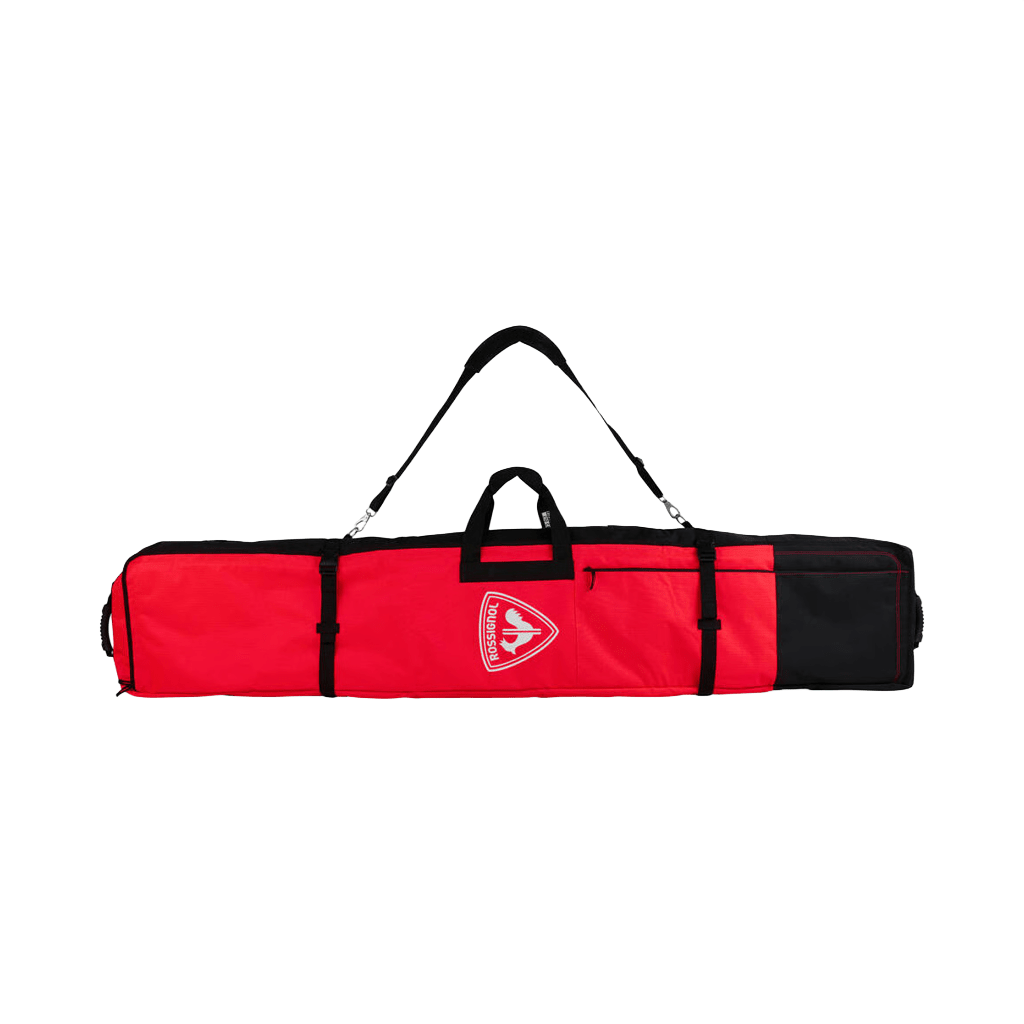 Ski Wheeled Bag Rossignol Hero 2/3P - 210cm - Genetik Sport