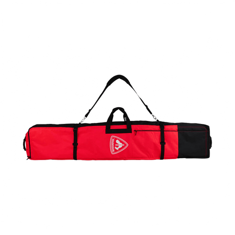Ski Wheeled Bag Rossignol Hero 2/3P - 210cm - Genetik Sport