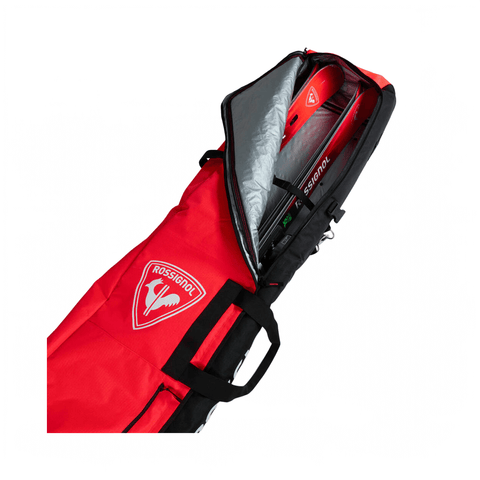 Ski Wheeled Bag Rossignol Hero 2/3P - 210cm - Genetik Sport