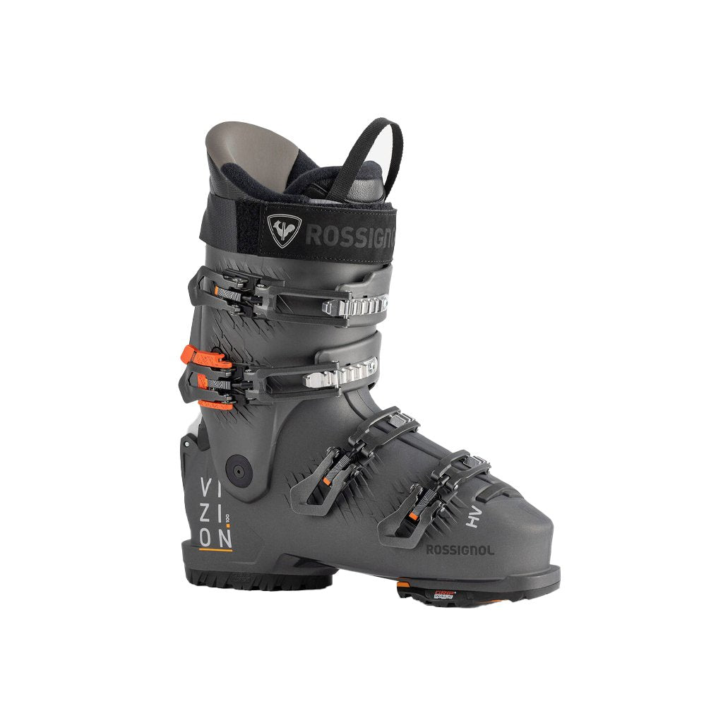 Skis Boots Rossignol Vizion 4B Pro 100 HV GW - Genetik Sport