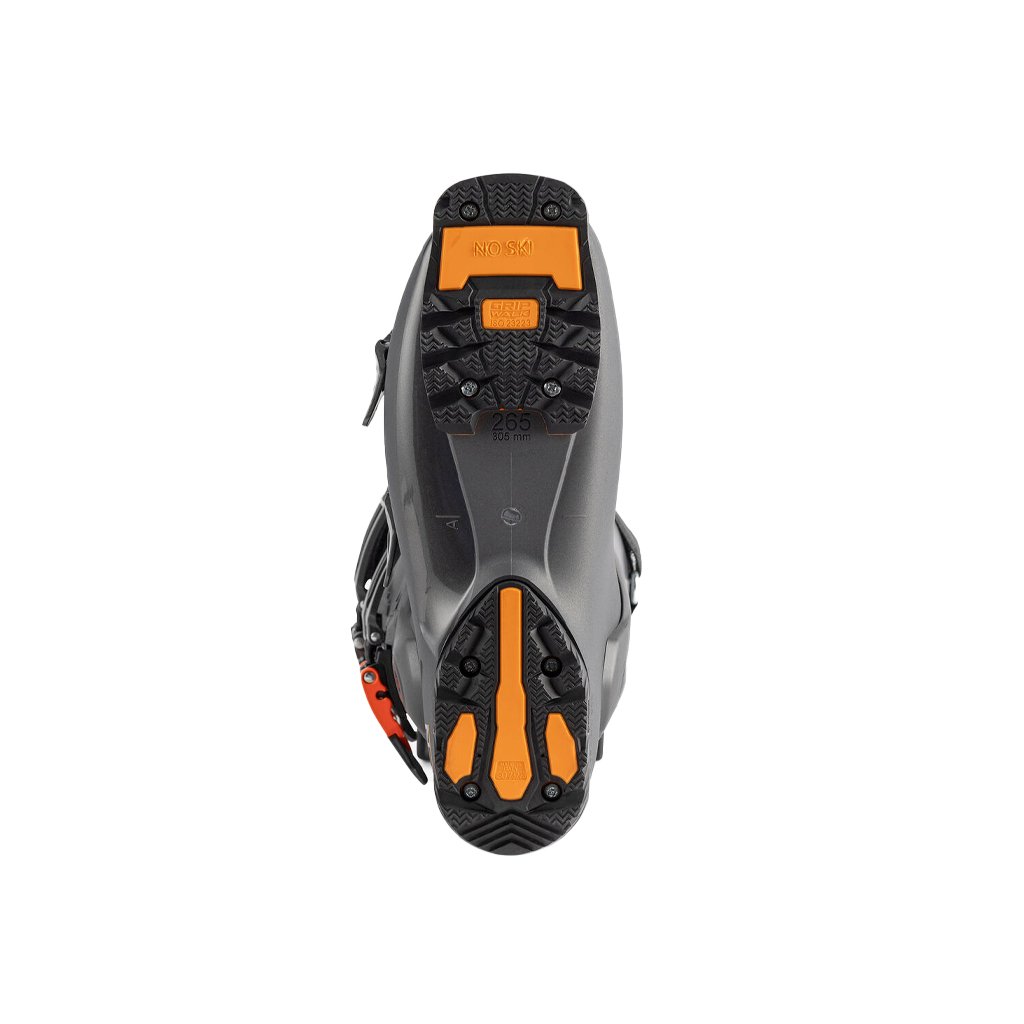 Skis Boots Rossignol Vizion 4B Pro 100 HV GW - Genetik Sport