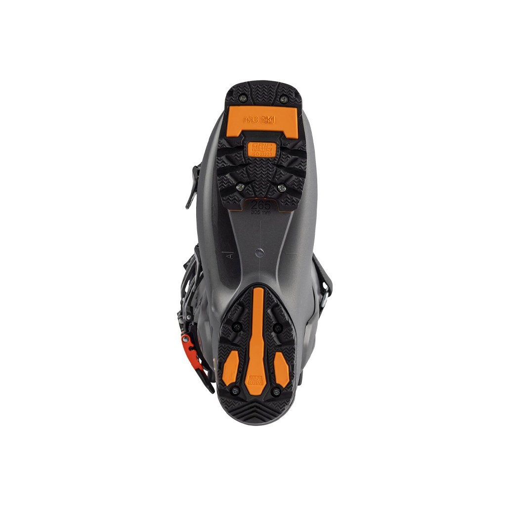 Skis Boots Rossignol Vizion 4B Pro 100 MV GW - Genetik Sport