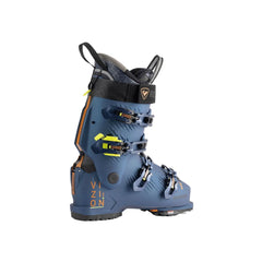 Skis Boots Rossignol Vizion 4B Pro 120 MV GW - Matte Blue - Genetik Sport