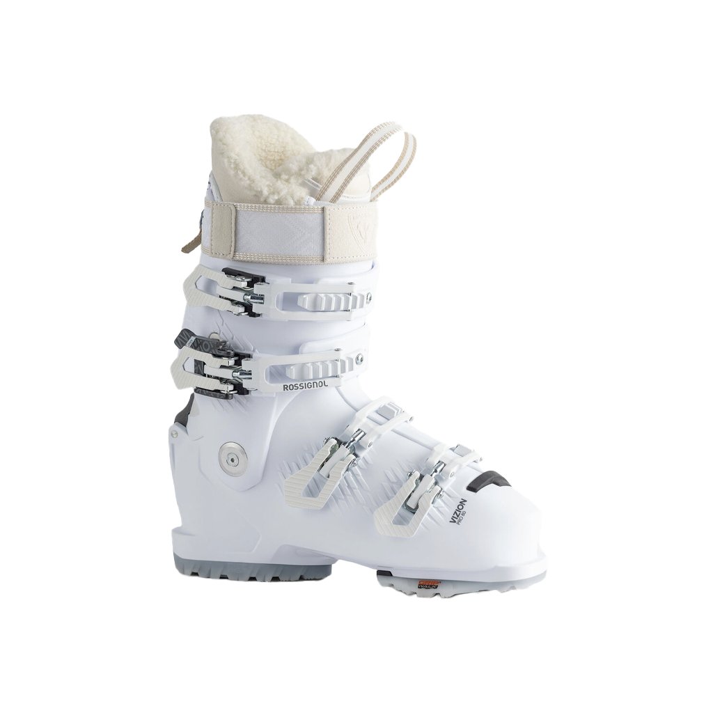 Skis Boots Rossignol Vizion 4B Pro 80 W GW - Genetik Sport