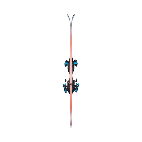 Skis Rossignol Arcade 88 K + SPX 12 B90 Blue Steel - Genetik Sport