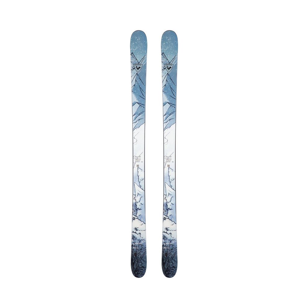 Skis Rossignol Blackops Pro Open Youth - Genetik Sport