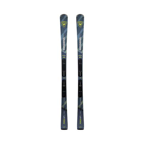 Skis Rossignol Forza 40° V - CA + XP11 Bindings 2026 - Genetik Sport