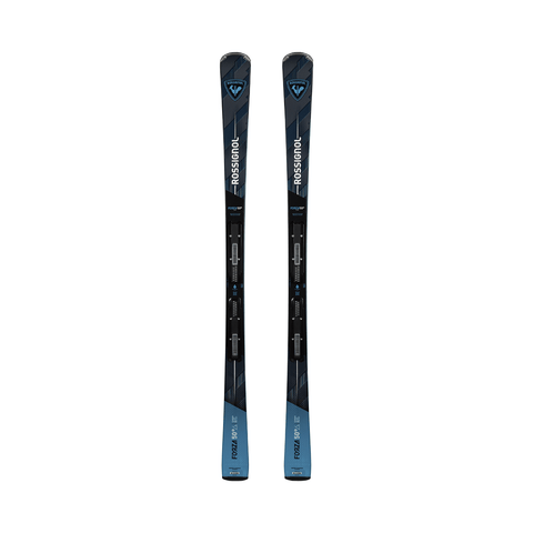 Skis Rossignol Forza 50° Cam Konect + NX12 Bindings - Genetik Sport