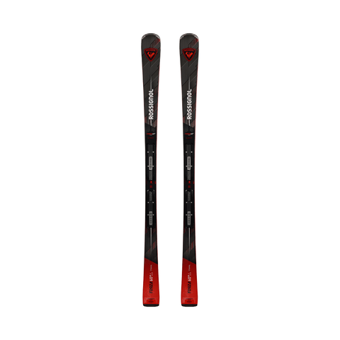 Skis Rossignol Forza 60° Ti Konect + SPX12 Bindings 2026 - Genetik Sport