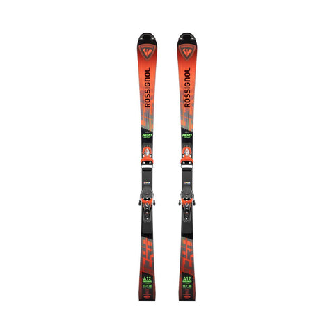 Skis Rossignol Hero Athlete FIS SL FAC R22 2024 - Genetik Sport